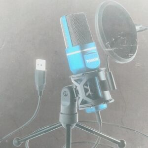 Tonor USB microphone New in box